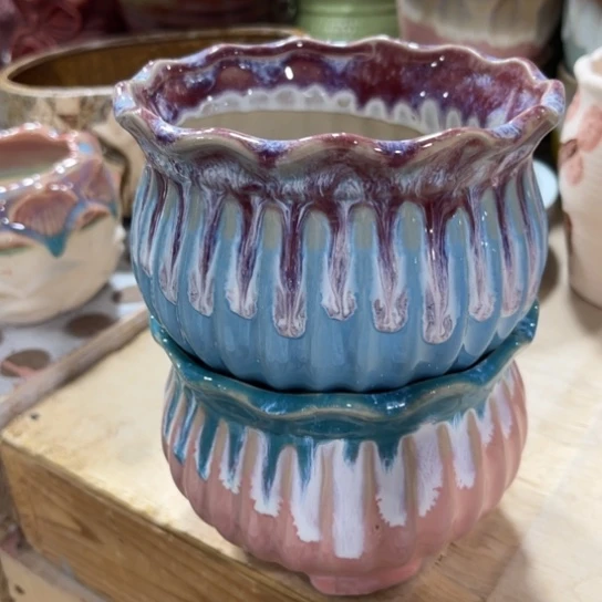 边播会边给你找盆的，耐心看几分钟谢谢，福袋先参与一下