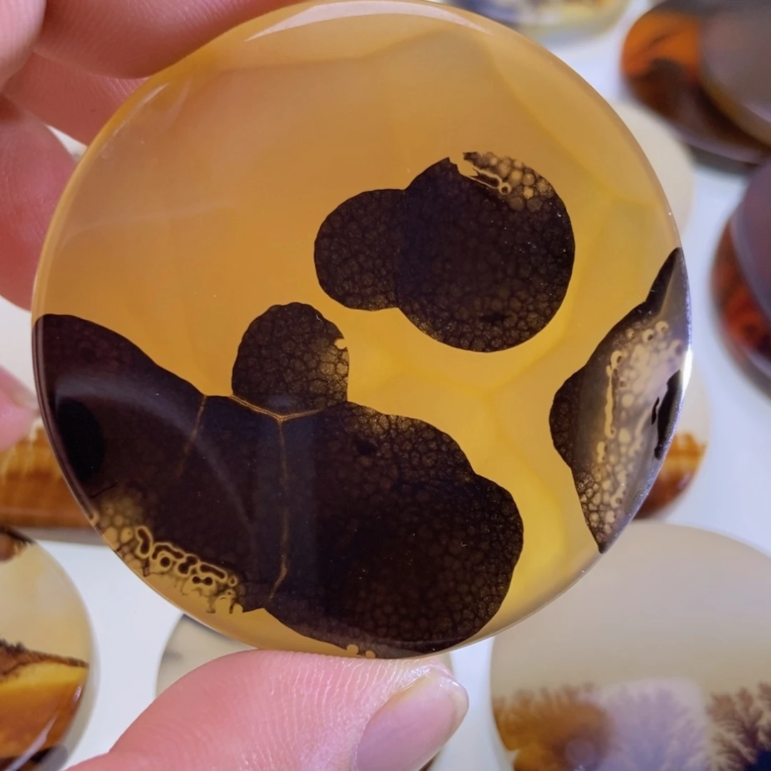 【闪购商品】未镶嵌颈饰玛瑙/玉髓