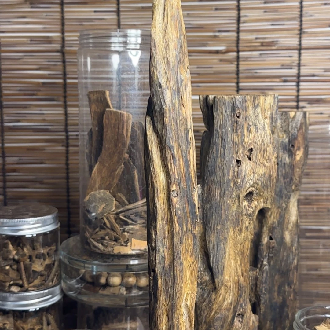 沉香沉香碎屑棋楠沉香144克