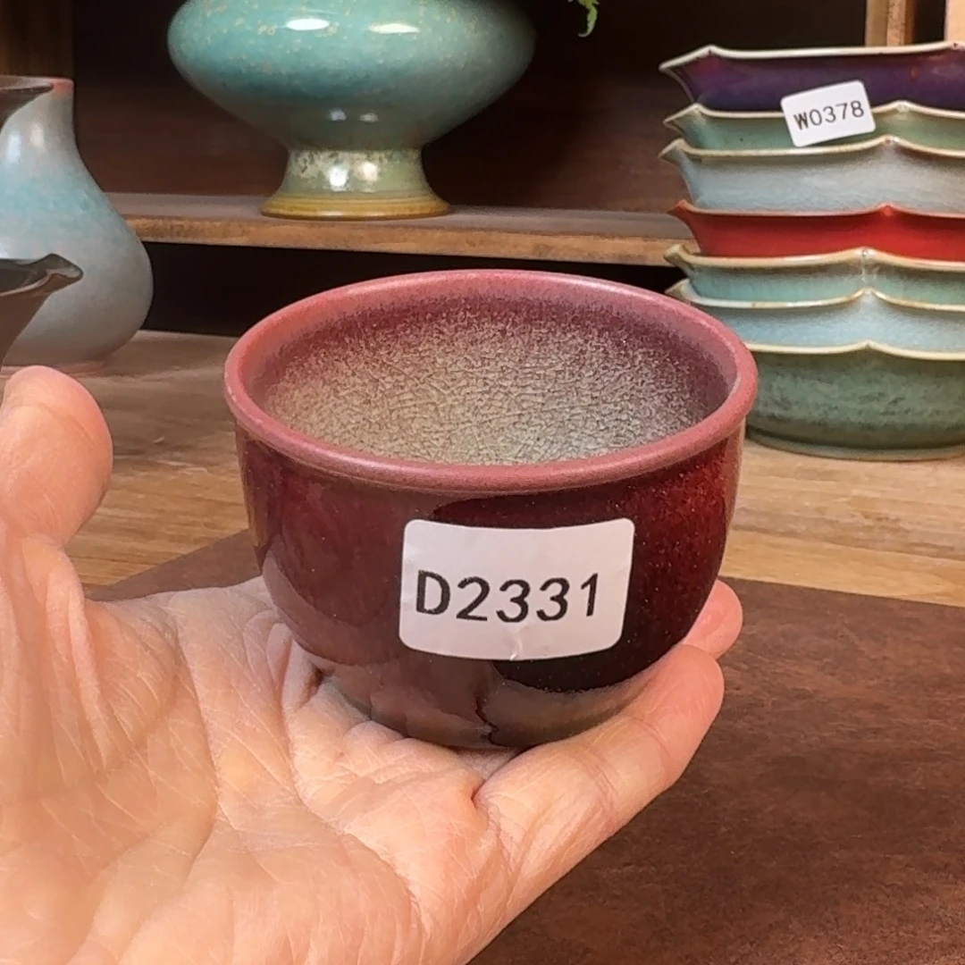 景德镇陶瓷老杨手作