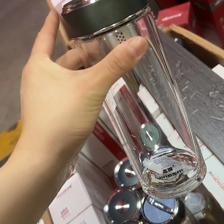 晶狮单层烫手500-901绿 杯套