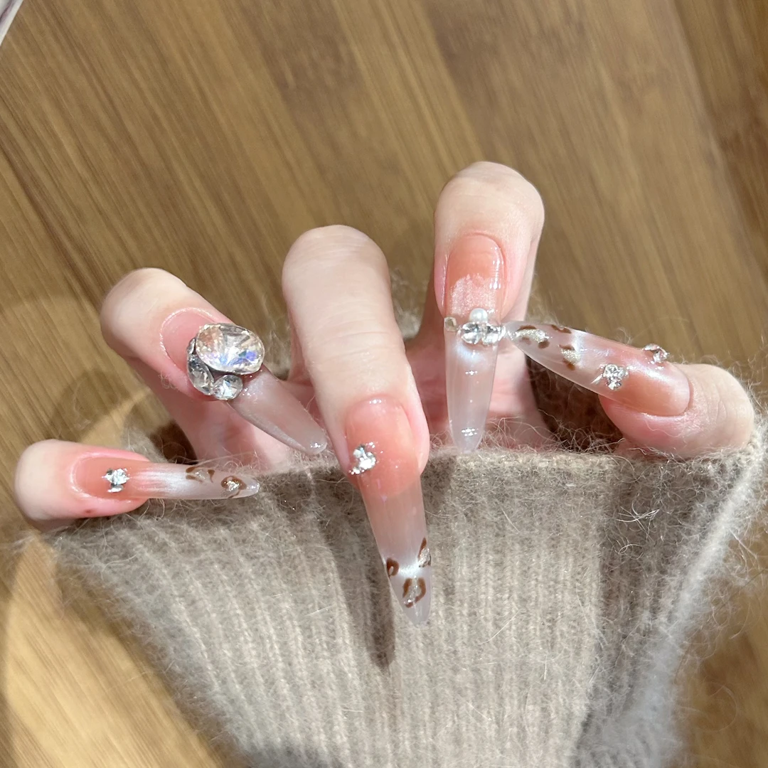 NANNAN楠楠手工穿戴甲-T028