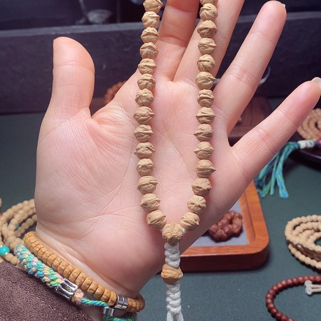 柏香籽/百香籽吊坠128.8