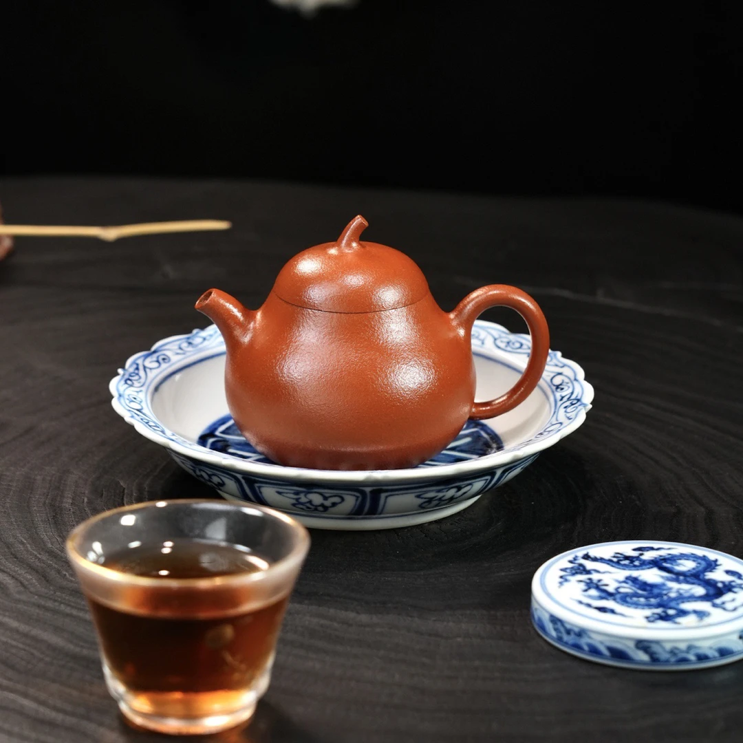 【茄瓜·实用器】原矿极品降坡泥·160cc·内推孔