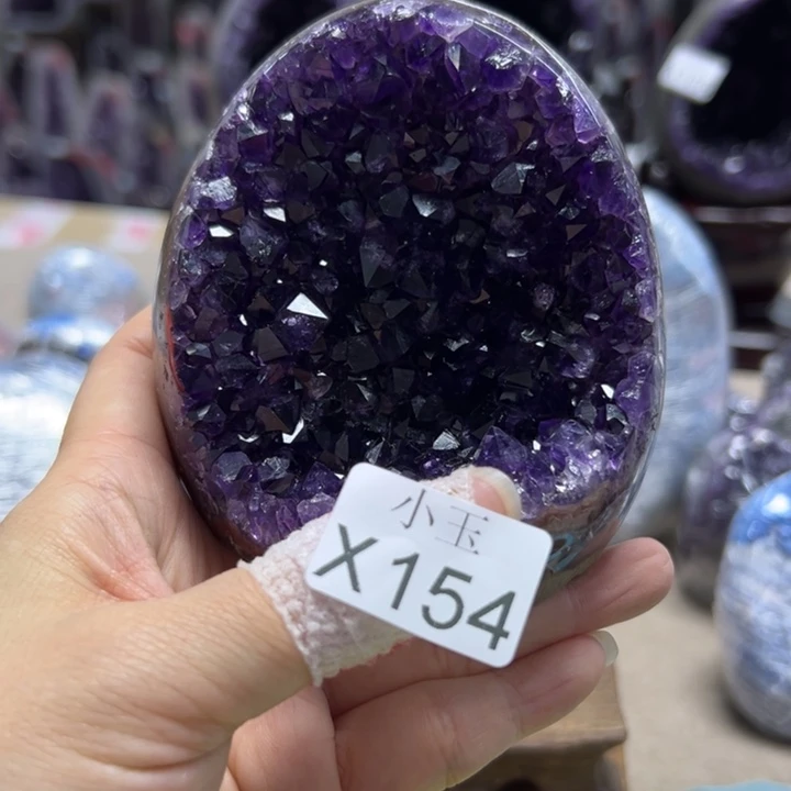 大型摆件（非配饰）未镶嵌水晶摆件