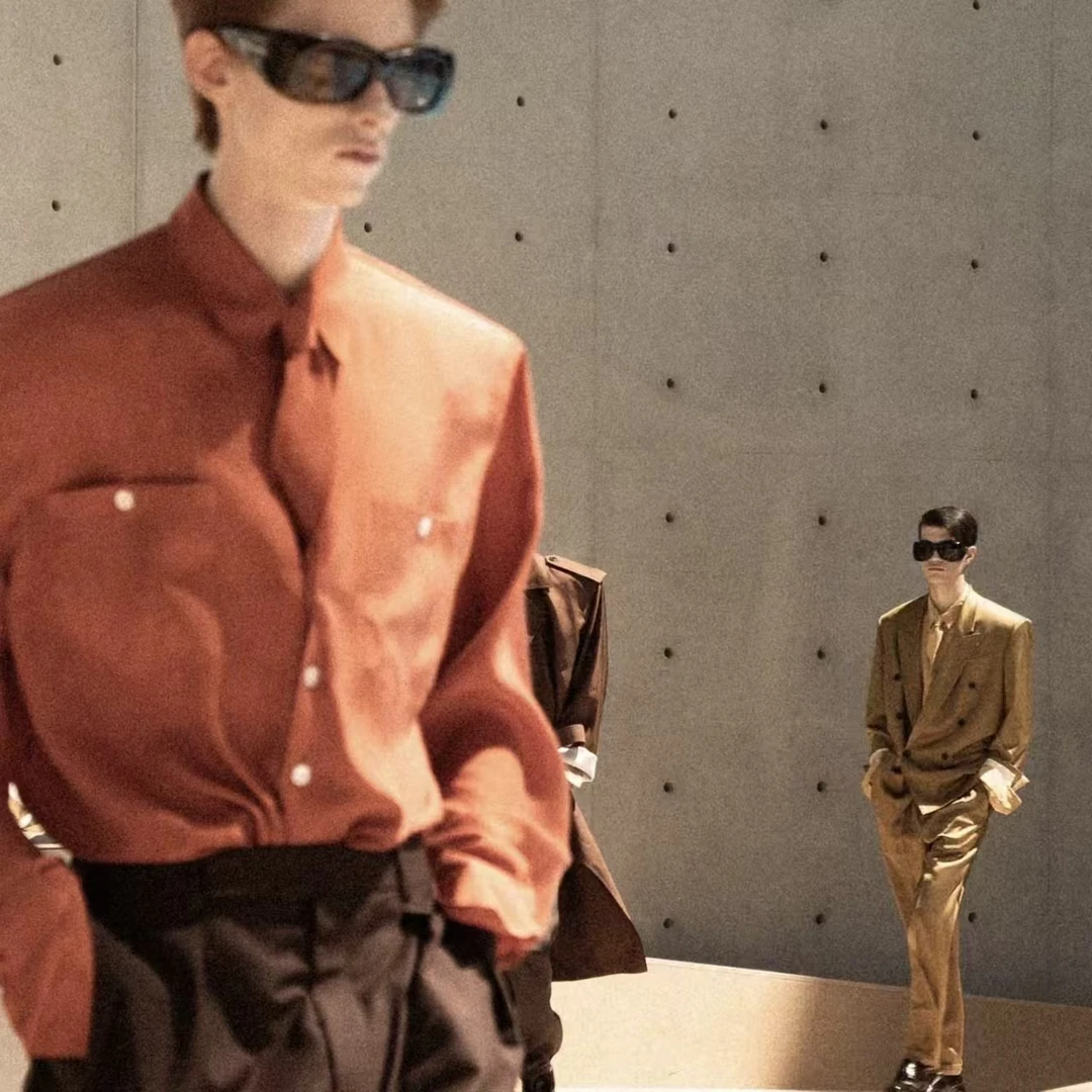 【PEI专属】 男女同款时尚休闲潮流单品夹克9765