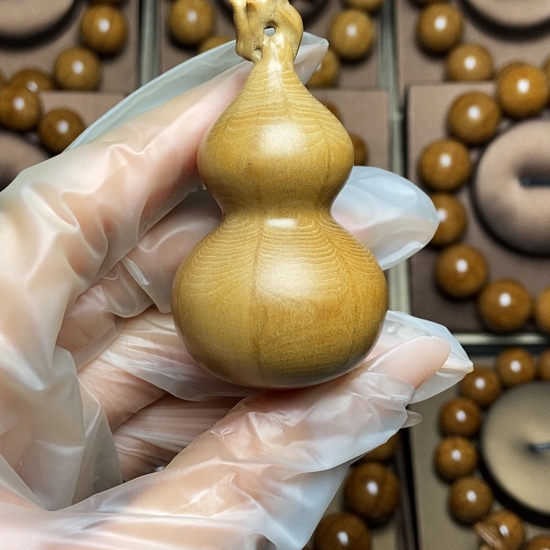 把件六道木六道小葫芦