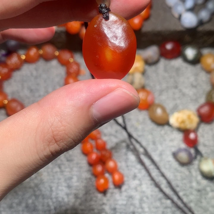 玛瑙/玉髓手链未镶嵌