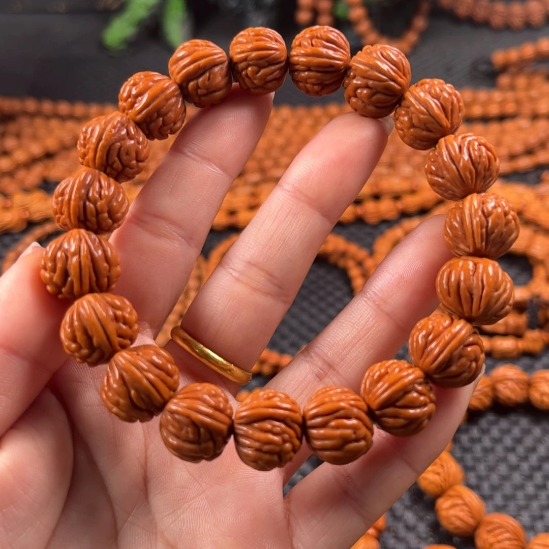 手串桃核Y23链接手串