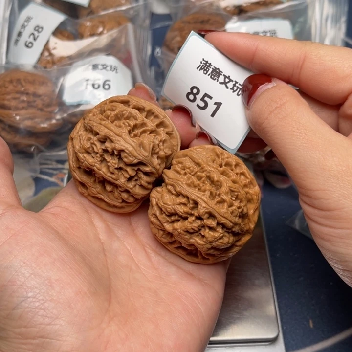 文玩核桃把件?****啦粗筋45.851
