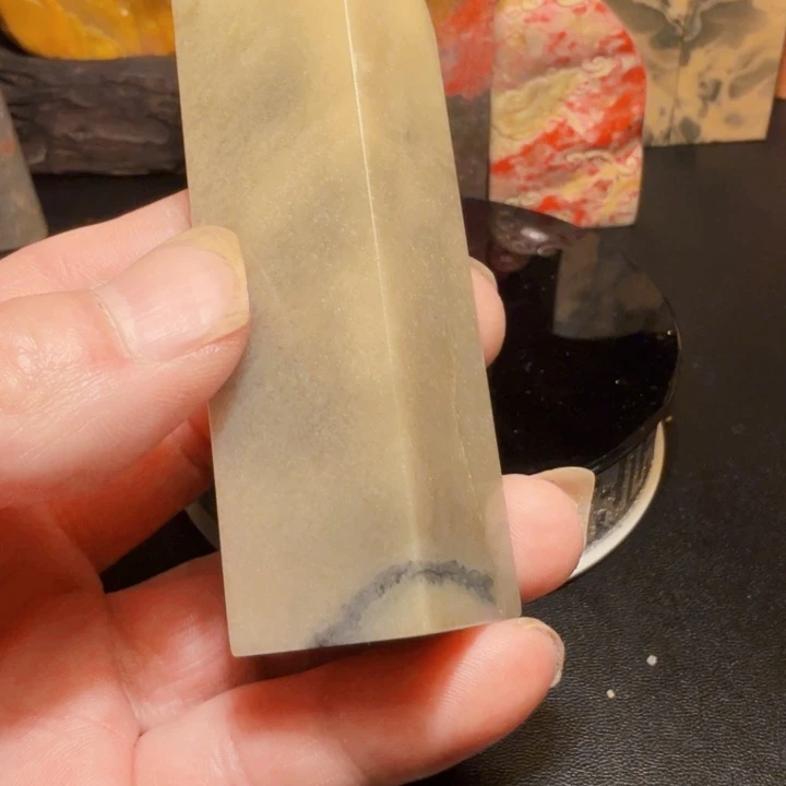 昌化石逗*玩昌化石印石