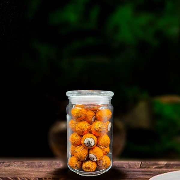 十六年原料福鼎白茶龙珠