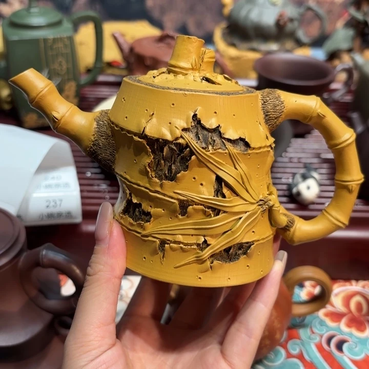 壶原矿精品高端紫砂壶