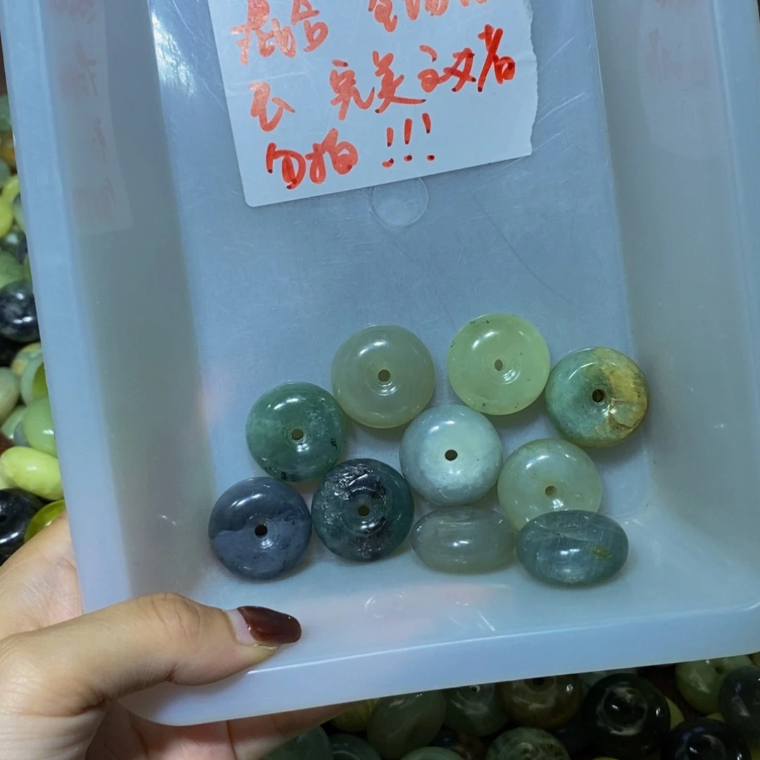 未镶嵌蛇纹石玉其他2