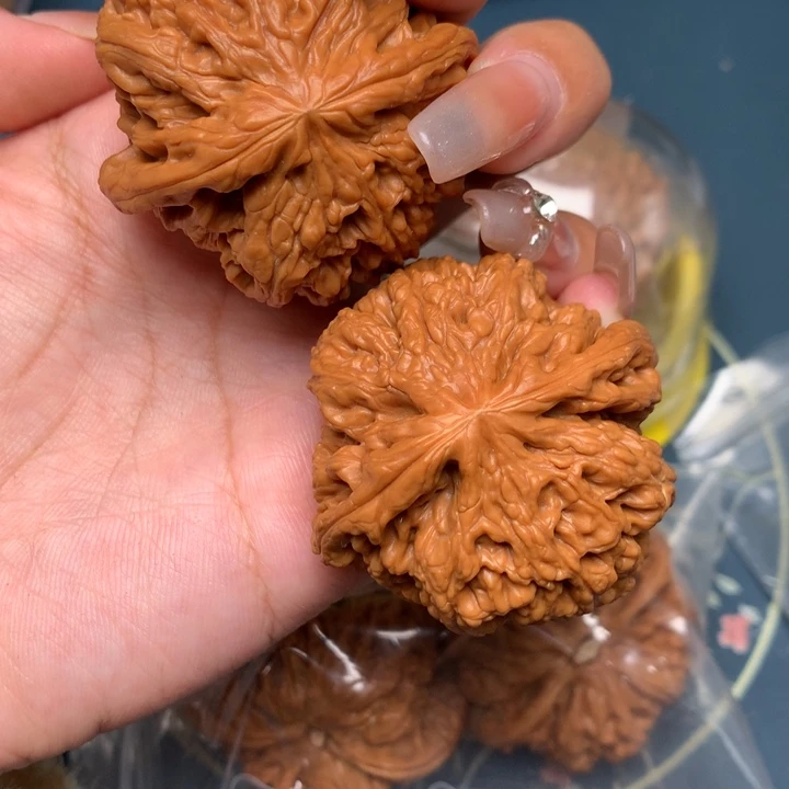 文玩核桃把件46-14308-8