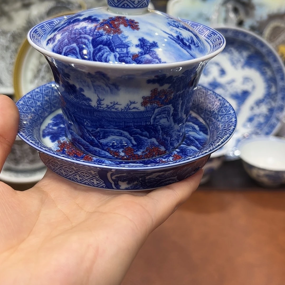 摆件景德镇陶瓷艺术