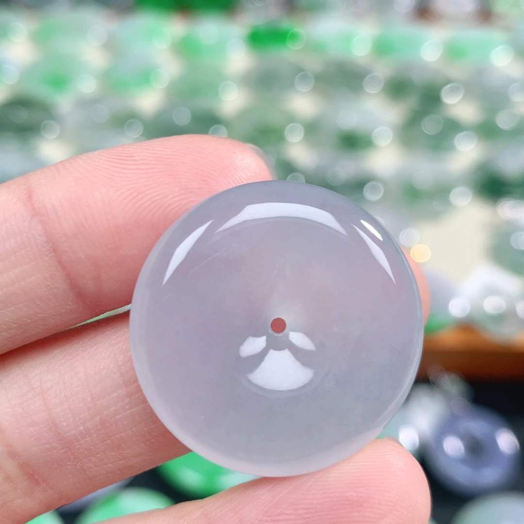 颈饰未镶嵌翡翠27-6.0