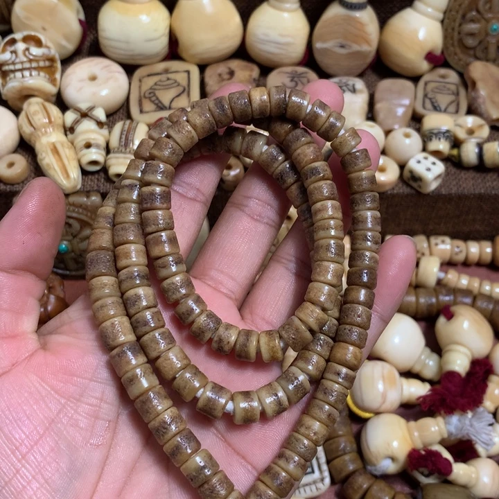 吊坠龙脊菩提念珠