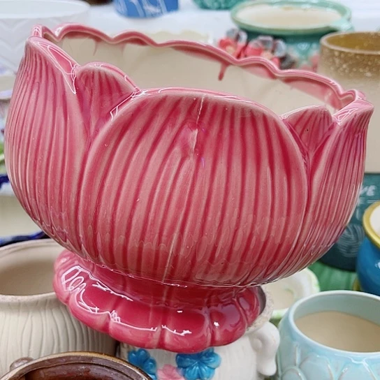 多肉绿植陶瓷花盆