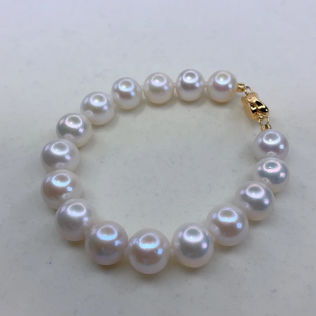 淡水珍珠未镶嵌手绳F