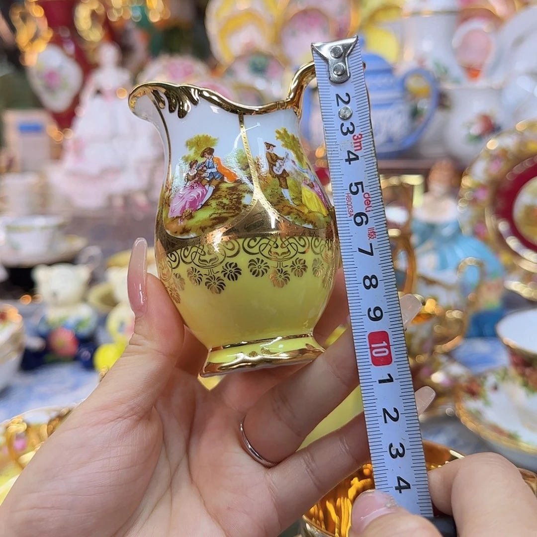 欧洲瓷器收藏鉴赏