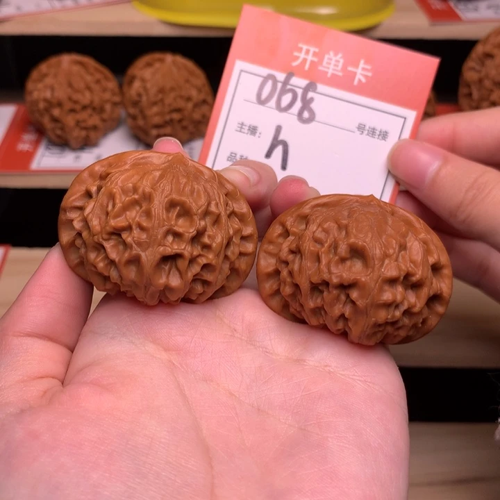 核桃42矮桩宫灯068