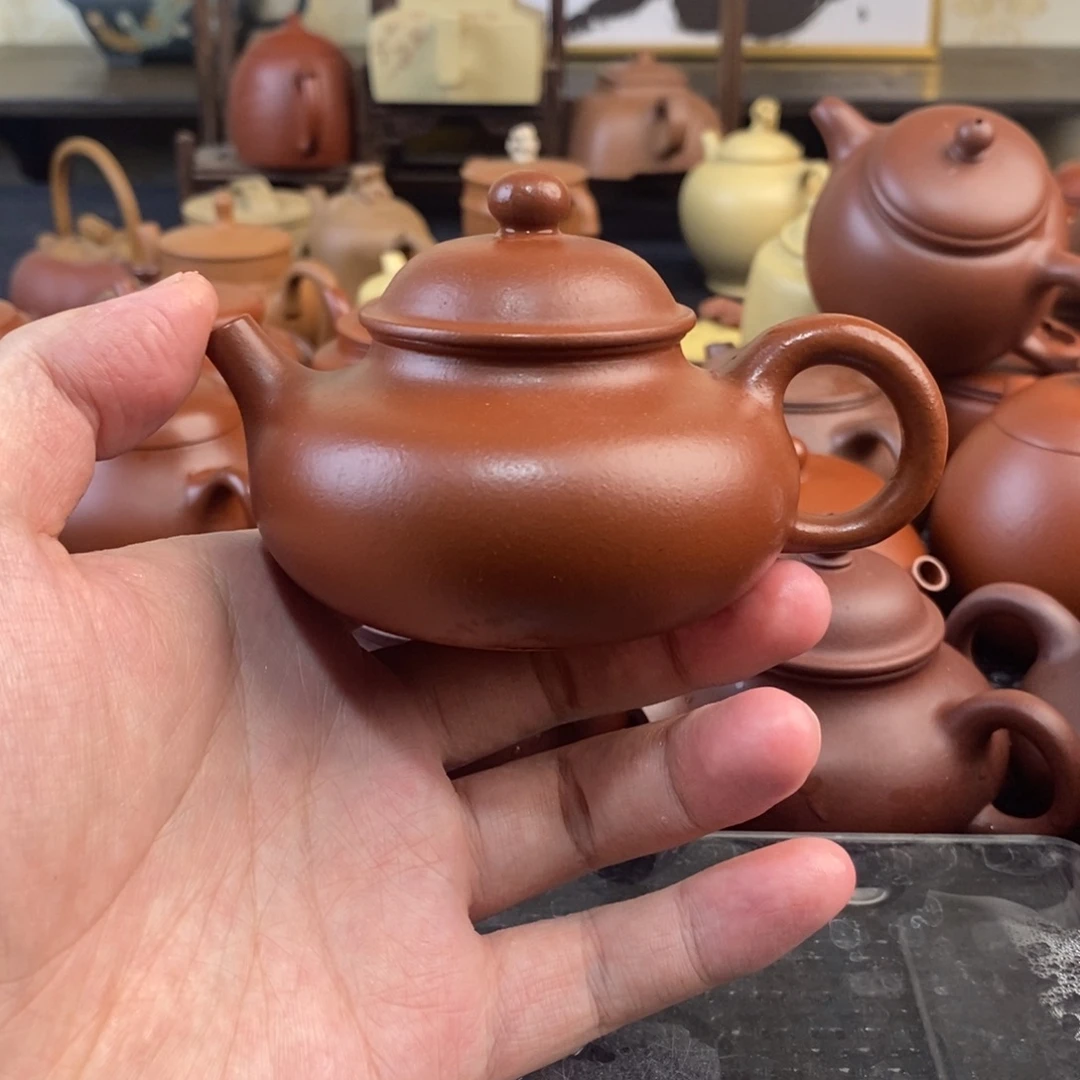 茶壶紫砂微瑕紫砂壶套装等系列