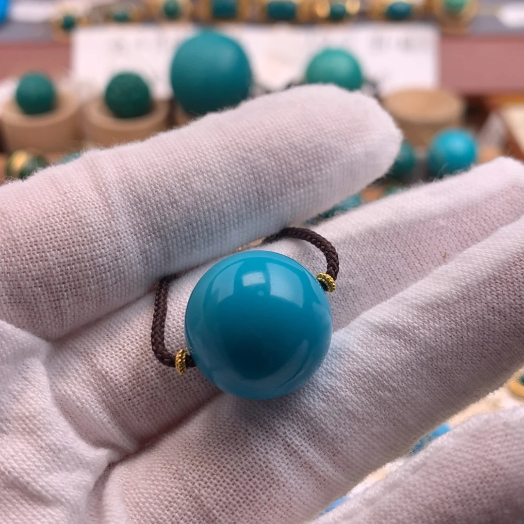 绿松石未镶嵌珠宝奇石17.6m