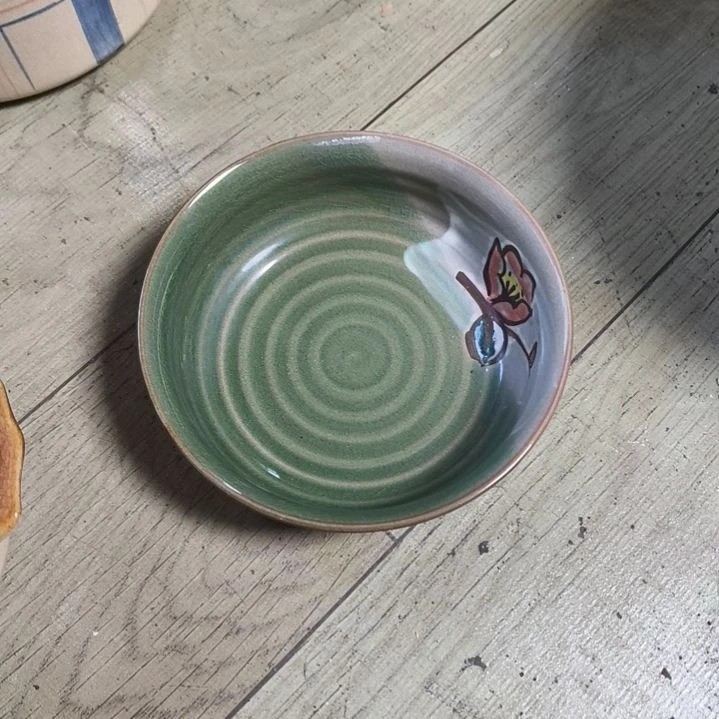 瓷片磁州窑陶瓷盘碗壶杯