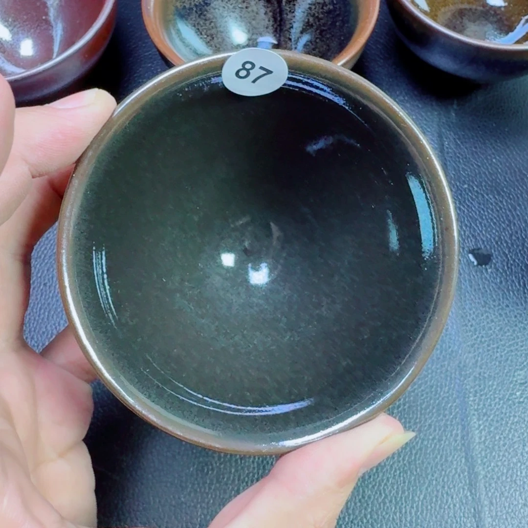 茶盏古时茶器建窑建盏87