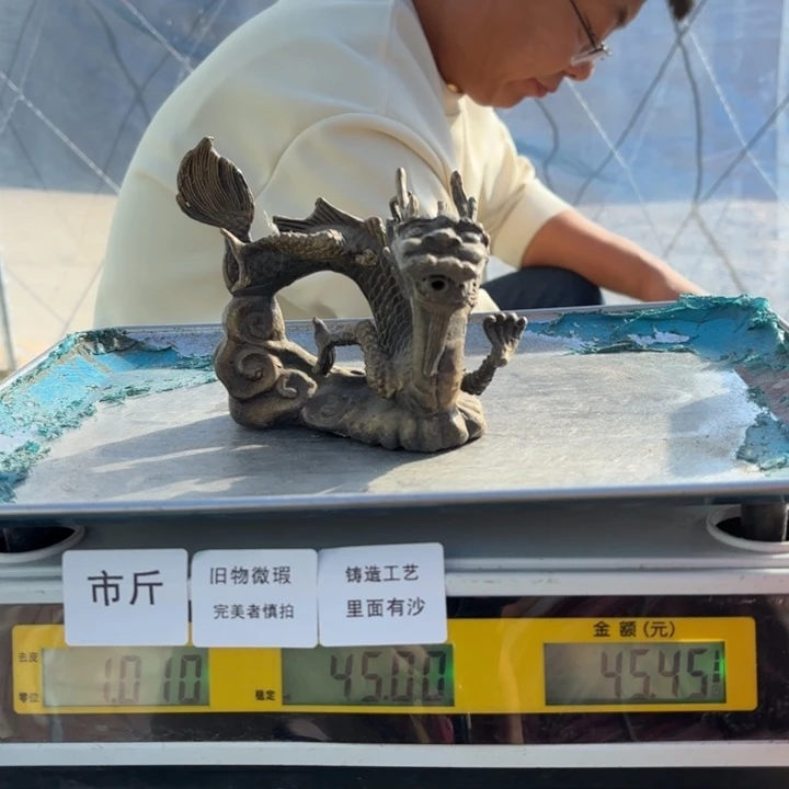 552 铜器物品理性消费