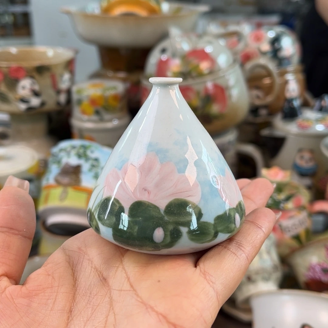 景德镇陶瓷手工杯
