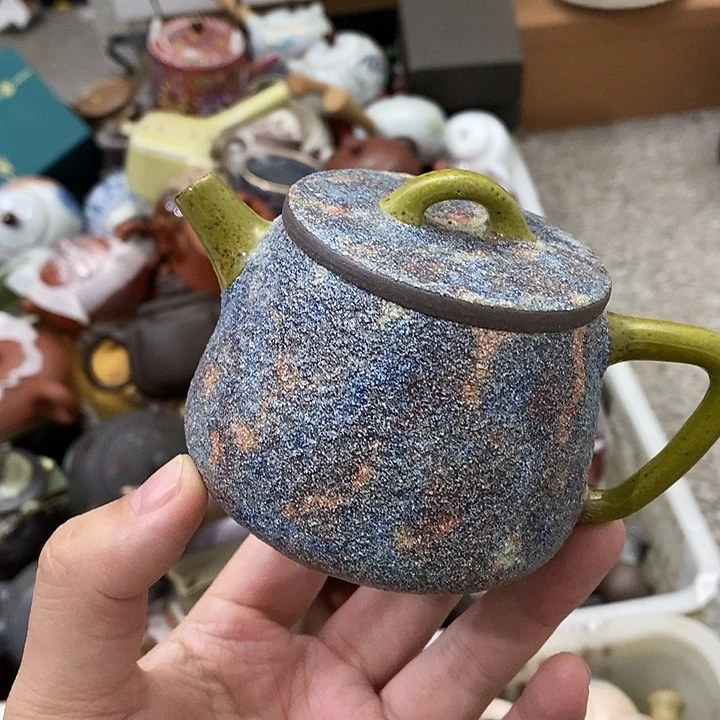 陶瓷艺术品制作工艺壶