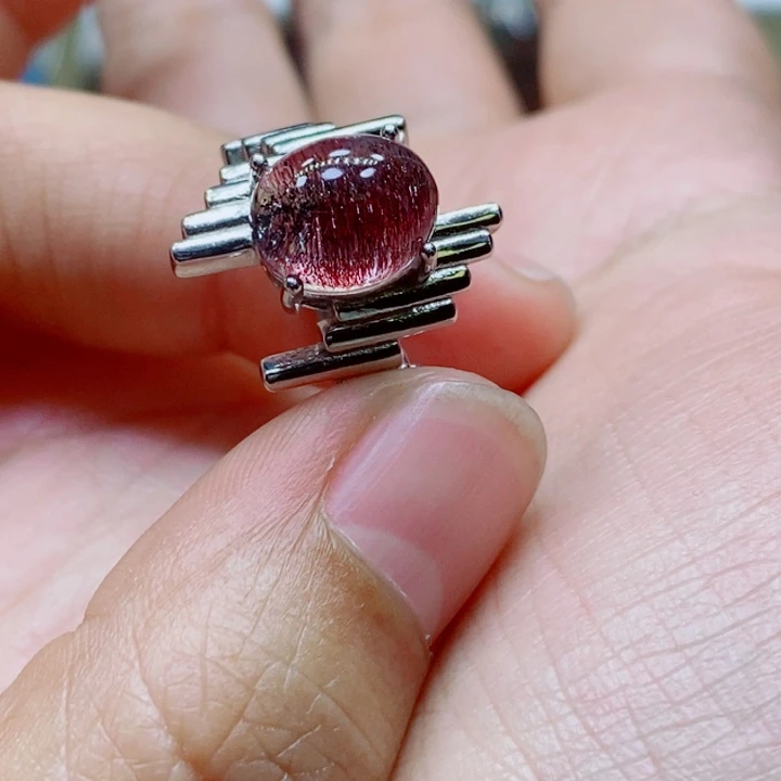 水晶颈饰未镶嵌吉****)水晶