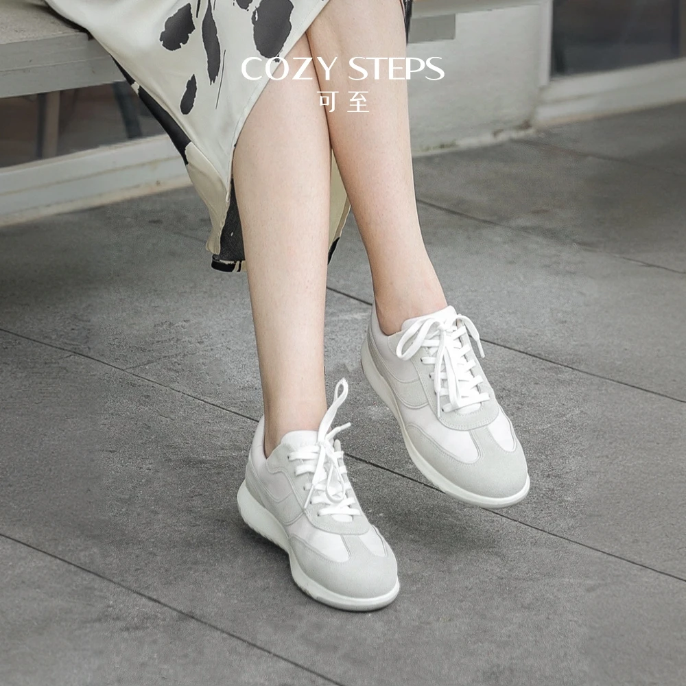 COZYSTEPS【达人】运动休闲鞋男女舒适轻便德训鞋透气鞋7133&7134