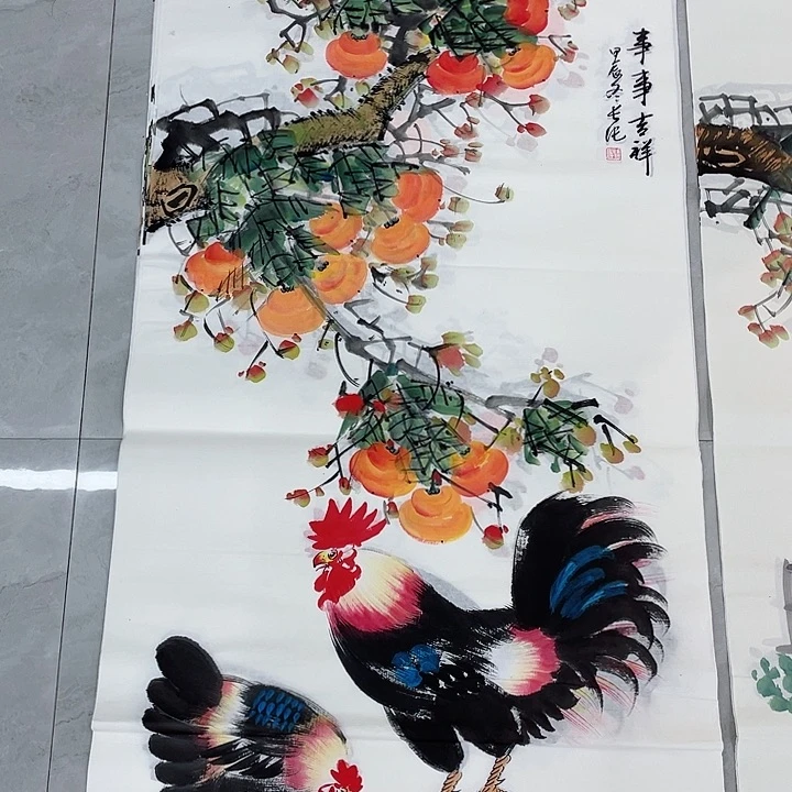 国画只重中之重重中之重