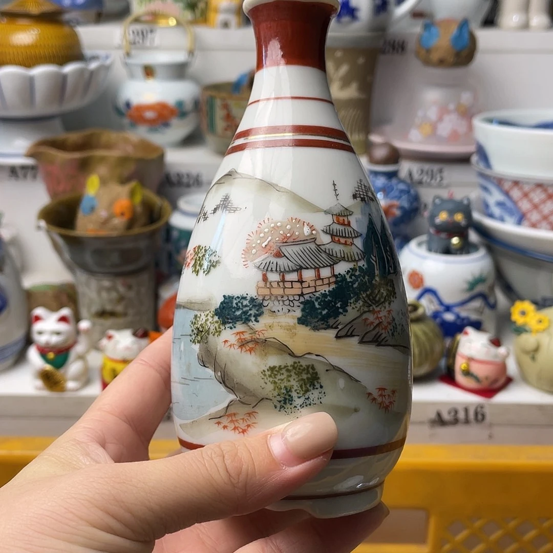 瓷片用****6#青花 #今日分享 #茶生活