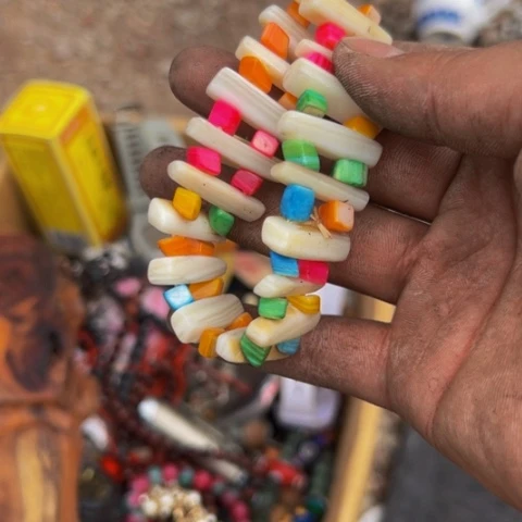 杂色豆（科檀/科特迪瓦檀木）青****o