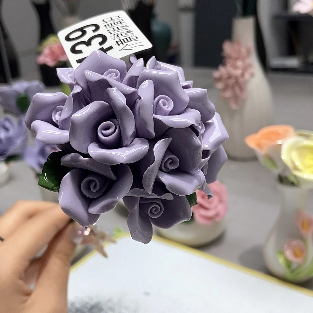 陶瓷手工制作工艺