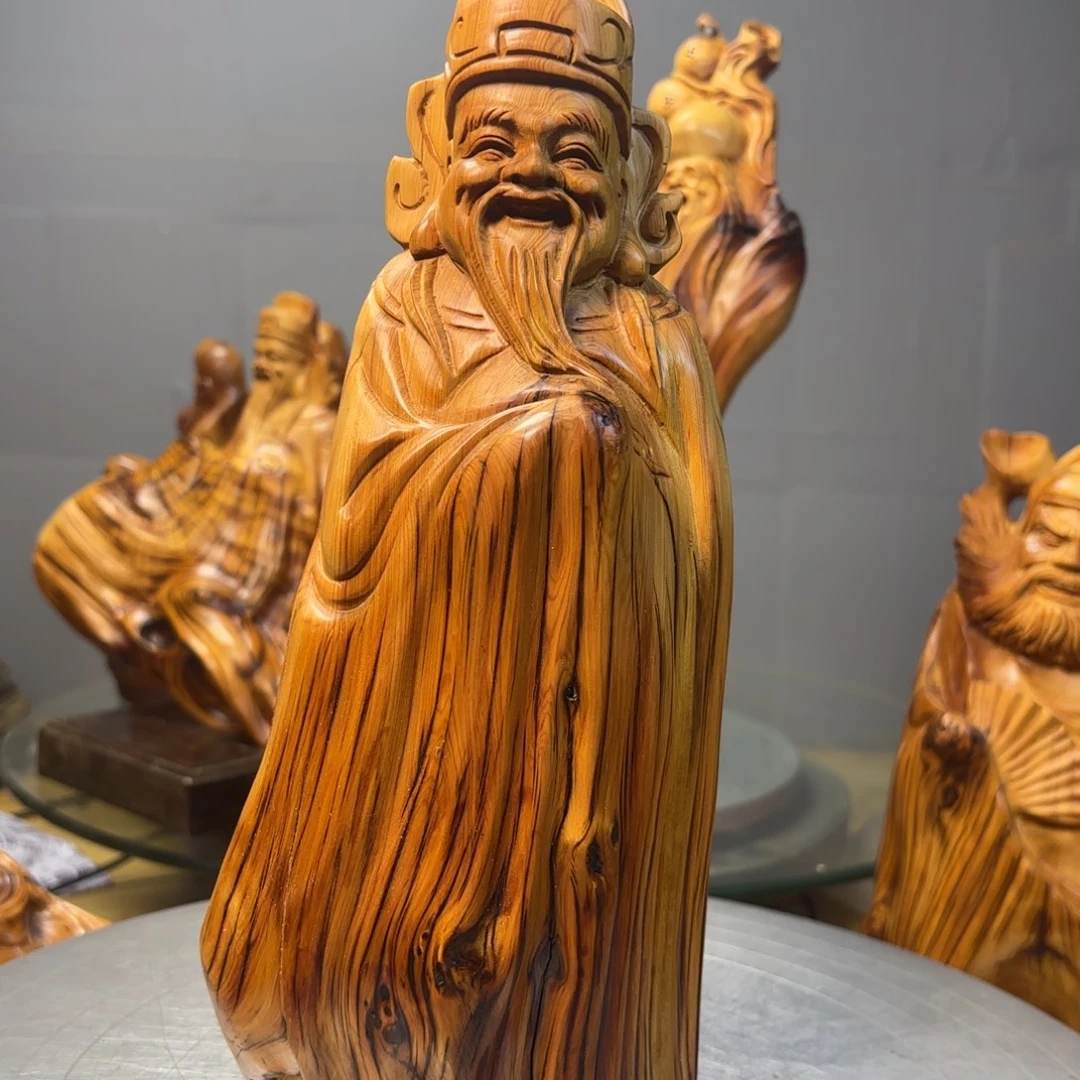 柏木（崖柏）崖柏摆件66666666666