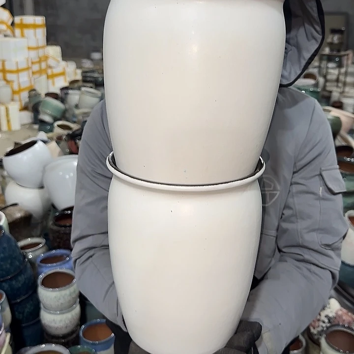 高度22口18啦啦花盆