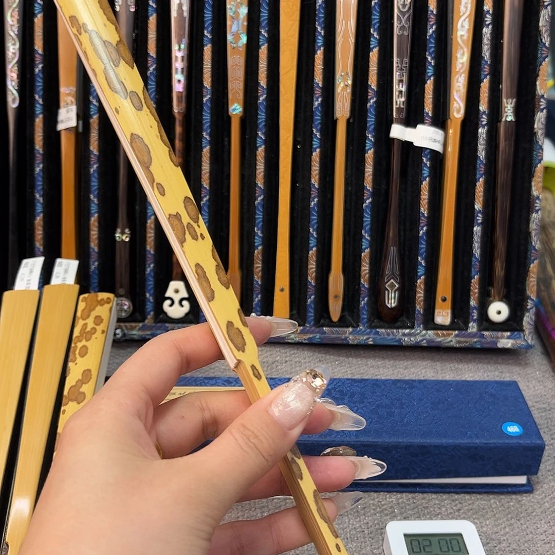 扇子a****y纯手工制作工艺