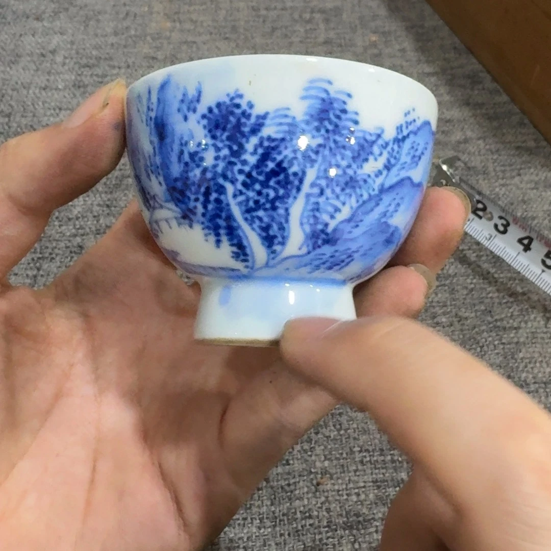 非常好用漂亮的茶具