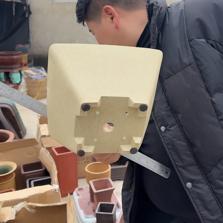 相***己花盆紫砂这是我的