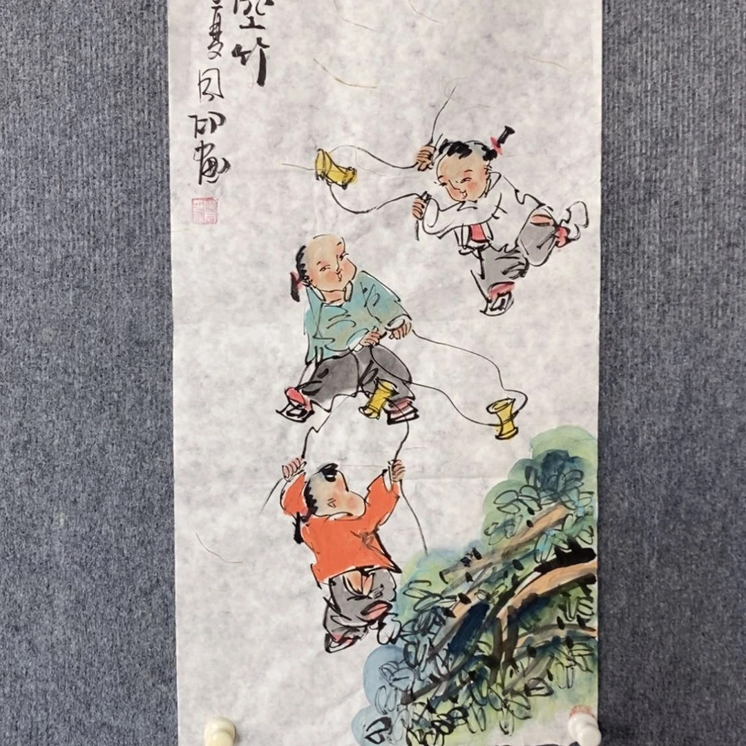 国画绘画作品欣赏