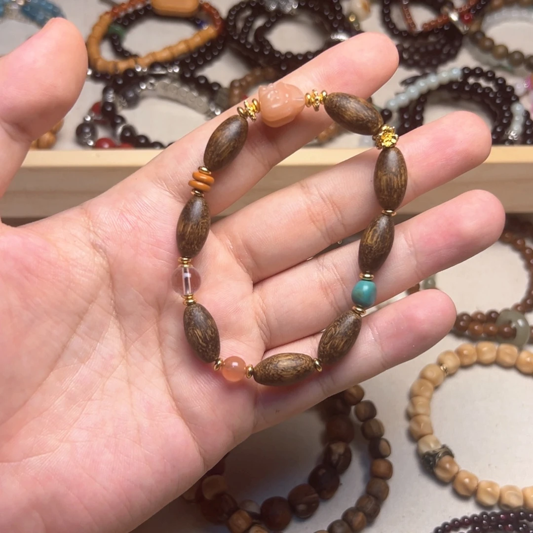 无事牌非洲檀香489