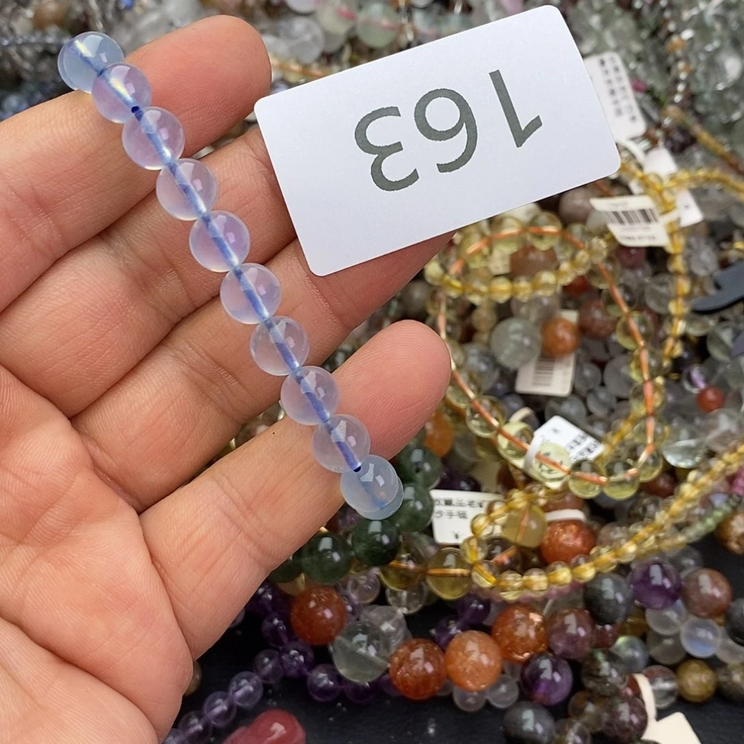 水晶手链未镶嵌手链