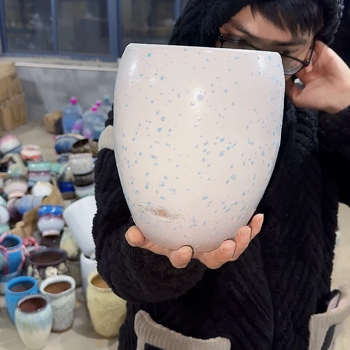 红陶微瑕颜色随机啦啦啦
