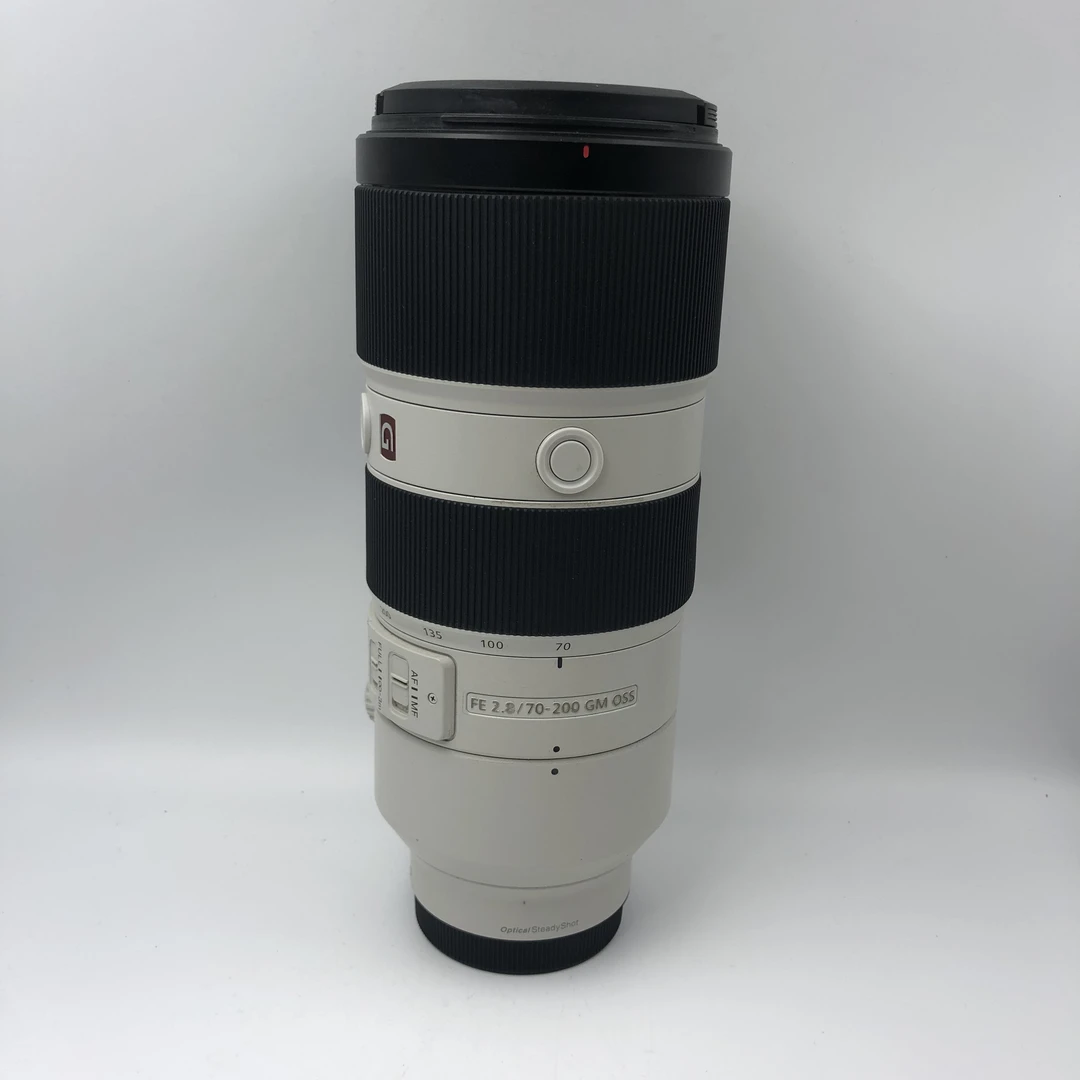 95新 Sony/索尼 FE 70-200mmF2.8 GM一代全画幅G大师（9926）