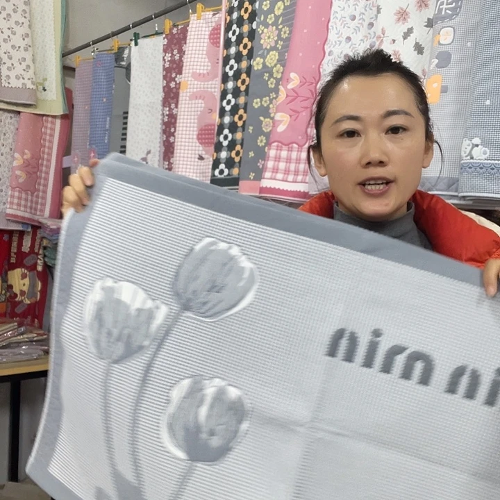 棉特价灰色郁金香